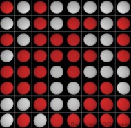 Reversi 3d screenshot